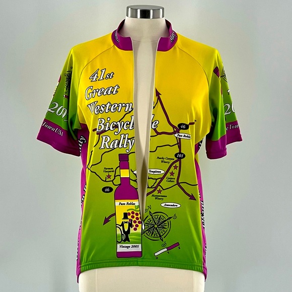 Voler Cycling Jersey - Picture 5 of 12
